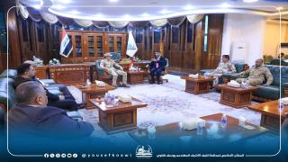 المحافظ : النجف الاشرف مدينة عريقة بكل مفاصلها والجهد الخدمي يجب أن يكون مضاعف