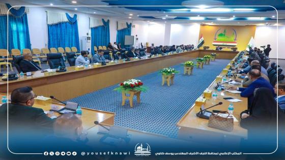 كَناوي:المتابعة الميدانية هي أساس نجاح المدير ونحن في مركب النجاح ولا نقبل بغير النجاح