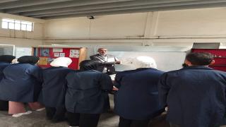 الصحة والسلامة المهنية تعلن بالأرقام نتائج الخدمات المقدمة للمواطنين خلال شهر نيسان