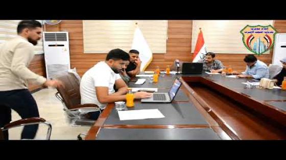 مديرية البلديات تقيم ورشة لنظام الوثائق المؤمنة (QR) وهو نظام بديل عن صحة الصدور لموظفيها