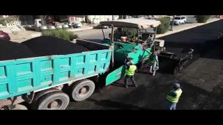 بقيادة و توجيهات محافظ النجف الاشرف الدكتور المهندس ماجد الوائلي عجلة الاعمار تسير كما مخطط لها و ستكون محافظتنا الاولى في البناء و الاعمار ….. الشارع الذي يربط مجسرات الزهراء (عليها السلام) بنفق المختار انموذجاً