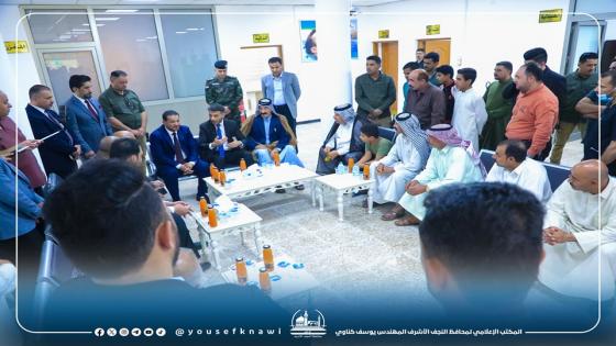 المحافظ يفتتح مركزًا صحيًا جديدًا في منطقة الرهيمة