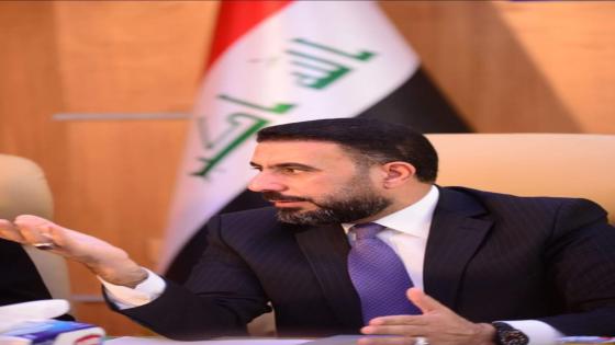 الكرعاوي يوجه بزيادة الحصص المائية للانهر والتوجيه بتشغيل المضخات للبدء الفعلي لزارعة محصول الحنطة