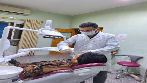 المفارز الطبية تواصل تقديم خدماتها العلاجية و الجراحية و الموزعة في المدينة القديمة