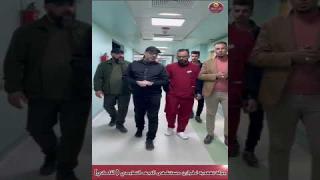 الجزائري يتفقد مستشفى النجف التعليمي