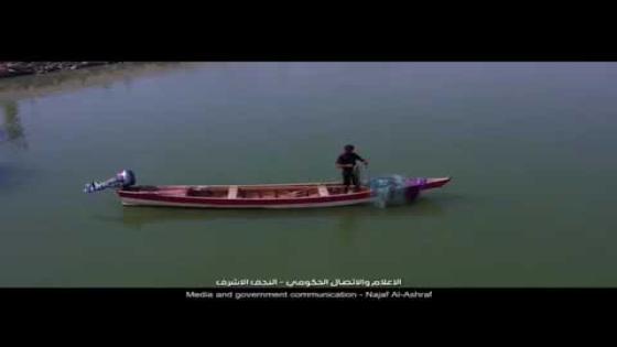 #نجفنا_حلوة… #عام_الإنجازات …