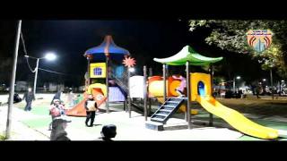 متنزه المناذرة العائلي قضاء المناذرة