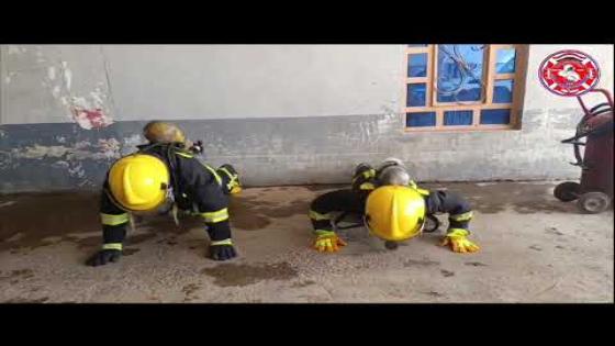 حسب توجيهات المقر العام معاونية شؤون التدريب والتأهيل ومن اجل زيادة العمل في التدريب البدني لرجال الاطفاء والأنقاذ اعدت مديرية الدفاع المدني منهاج متكامل حول التدريب المسائي خلال شهر رمضان المبارك