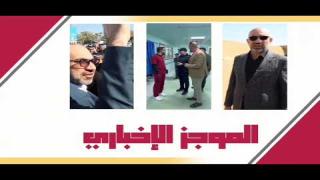 الموجز الخبري لنائب محافظ النجف الاشرف الاول الاستاذ عماد الجزائري