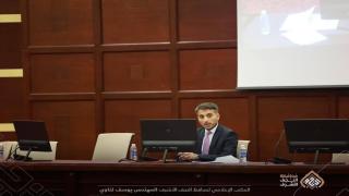 محافظ النجف يوجه بسرعة معالجة المشاريع غير المدرجة ومتابعة قضايا ذوي الإعاقة