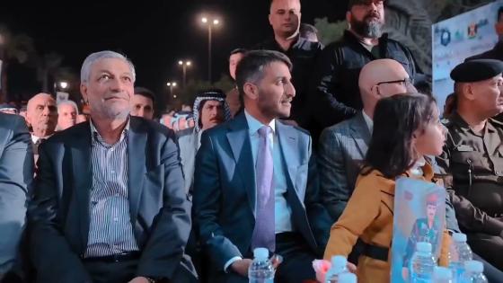 #الكوفة_بخير #كورنيش_الكوفة_المقدسة