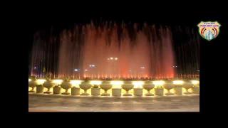 المتنزه الكبير في حي الغدير بناحية القادسية – تابع لمديرية بلدية ناحية القادسية