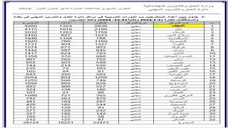 مدير دائرة العمل والتدريب المهني يعلن عن حصول دائرته المرتبة الأولى في عام 2024