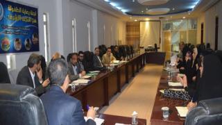 لجنة رعاية الطفولة في النجف تعلن عن توفير احتياجات مرضى الأورام السرطانية