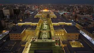 نجفنا تستاهل ان نحمل اسمها ورسمها