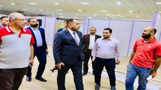 الكرعاوي ” الحكومة المحلية تدعم الاعمال والنشاطات التي يقدمها ابناء وشباب المحافظة خصوصاً الافكار الفنية والاحترافية والتطوعية