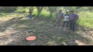 مركز الطائرات الزراعية المسيرة في النجف الأشرف يعزز التقنيات الحديثة في الزراعة