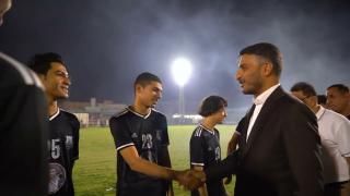 دعما للمواهب الرياضية في المحافظة .. كناوي يفتتح بطولة للفرق الشعبية بكرة القدم