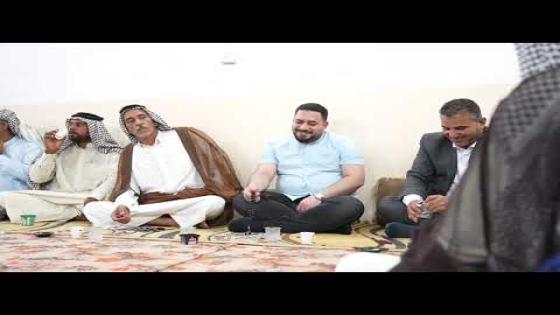 محبوبة لابناء النور: انتم ابناء المحافظة وحقوقكم محفوظة ونسعى لخدمة مناطقكم