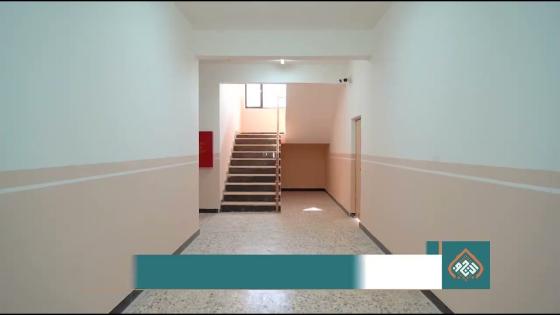 لتعزيز الأمن والخدمات ..المحافظ يفتتح مشروع المجمع الأمني