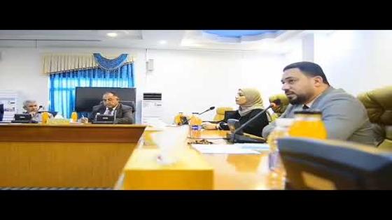 الدكتور كرار محبوبة: نحن نؤمن بشراكة الحكومة مع ابناء المحافظة في صناعة القرار