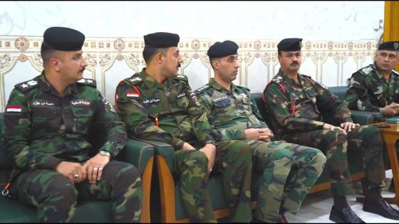 محافظ النجف الأشرف يؤكد دعمه الكامل لمديرية أمن الأفراد ويشدد على مكافحة الفساد والابتزاز