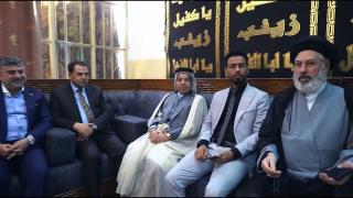 مشاريع جديدة في العباسية: محافظ النجف يواصل المتابعة ويعزز مسار التحويل إلى قضاء.