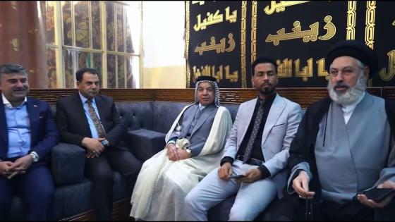 مشاريع جديدة في العباسية: محافظ النجف يواصل المتابعة ويعزز مسار التحويل إلى قضاء.