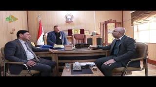 الجزائـــري : نؤكــــد على الشفافية التامة بإنجاز معاملات تسجيل قطع اراضي منتسبي شرطة محافظ النجف