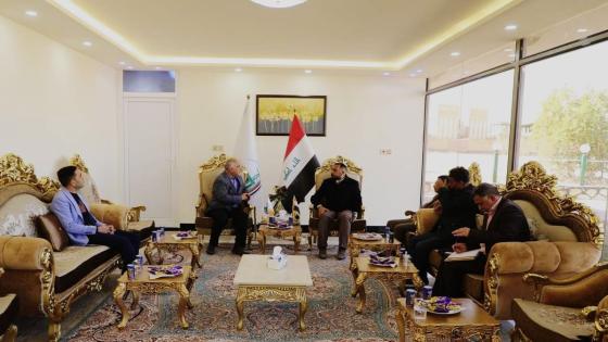 الكرعاوي “يوجه بلدية الكوفة باعداد تصاميم وكشوفات لتطوير كورنيش الكوفة وباشراك الجميع في تقديم مقترحاتهم.