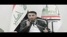 محافظ النجف الاشرف المهندس يوسف كناوي يلتقي أبطال العمل التطوعي في المجال الطبي