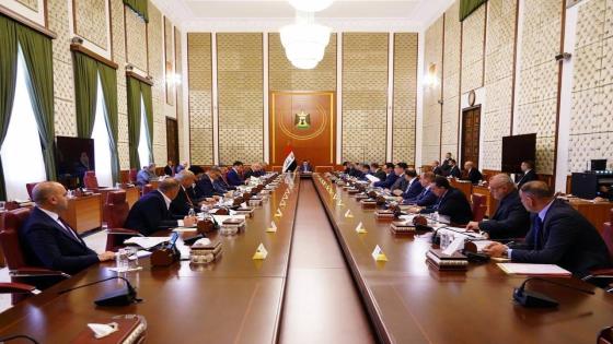 الوائلي يحضر إجتماع الجلسة الثانية للهيأة العليا للتنسيق بين المحافظات غير المرتبطة بإقليم