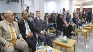 نصار : يشارك في مؤتمر المانحين المحليين في كربلاء