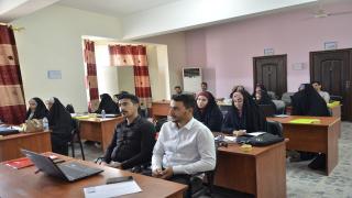 تربية النجف الأشرف تطلق دورة التدريب على برنامج إدارة المعلومات التربوية (EMIS) بمشاركة 40 متدرباً