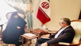 الياسري : تساهم بأطلاق سراح الناشط المدني علاء العبودي