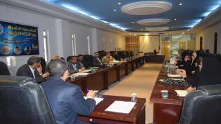 لجنة رعاية الطفولة في النجف تعلن عن تسفير (١٢٢) طفلاً من ذوي النزيلات التركيات الى بلادهم من قبل وزارة العدل العراقية 