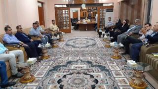 رئيس لجنة رعاية الطفولة يحضر اجتماعاً مهماً حول مناقشة آلية تنفيذ برنامج دمج الشباب في المجتمع