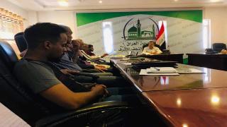  لجنة رعاية الطفولة تناقش محاور متعددة تعنى بالطفولة