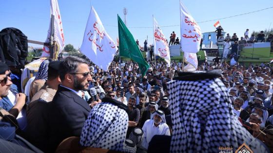 محافظ النجف الأشرف… يؤكد دعمه للفلاحين وضرورة تسديد حقوقهم المشروعة