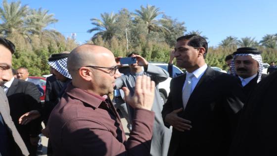 المحافظ يحضر ملتقى كبير في مضيف إمارة بني حسن…