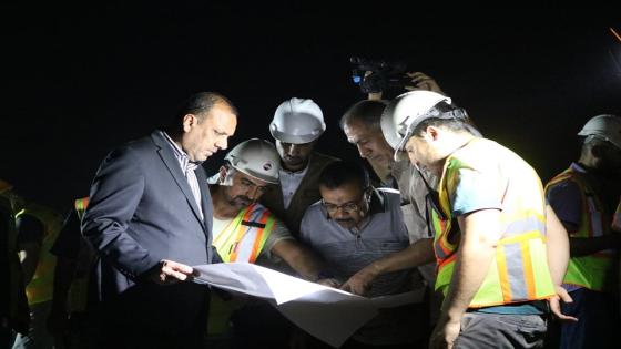 في ساعات متأخرة من الليل ..