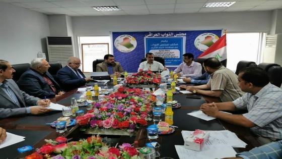 لجنة رعاية الطفولة في النجف تعلن عن توصيات الورشة الحوارية لمناقشة تدني مستويات نسب النجاح في المدارس