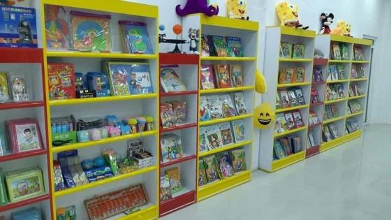لجنة رعاية الطفولة في النجف تعلن عن إنشاء مكتبات مدرسية في (٢٥) مدرسة حكومية في المحافظة