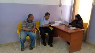 لجنة رعاية الطفولة في النجف تسعى لتقديم الخدمات لـ (٨٠) مستفيداً في معهد الأمل للصم والبكم