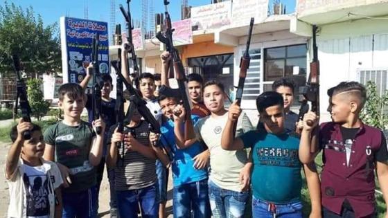 لجنة رعاية الطفولة في النجف تطالب الحكومة المحلية في منع دخول العاب الأطفال الخطرة الى المحافظة