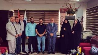 العطواني : يعقد اجتماعين مهمين لمناقشة واقع الطفولة في محافظة النجف الأشرف