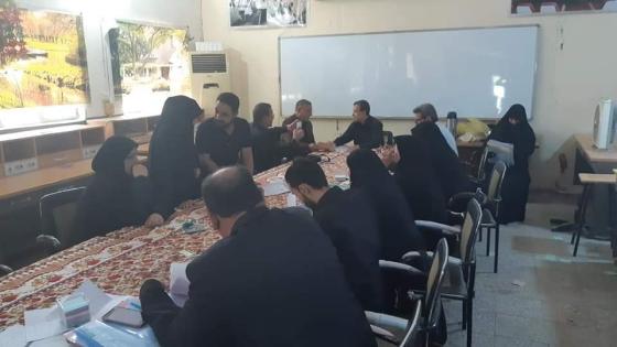 لجنة التعيينات تواصل بأستلام طلبات التعيين بأنسيابية عالية