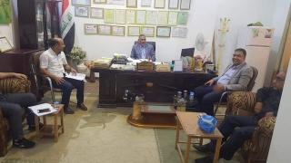 الخاقاني : بجهود القوات الأمنية والجهات ذات العلاقة لم تشهد النجف اي حالة متاجرة بالأعضاء البشرية إطلاقاً