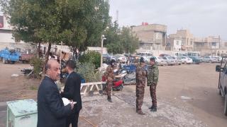 مديرية الشباب والرياضة: تباشر حملة لازالة التجاوزات على عقارات المديرية