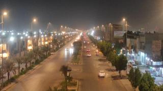 فرع توزيع الكهرباء: الإستمرار بأعمال صيانة وتأهيل شبكة الإنارة للشوارع الرئيسية والمهمة في عموم المحافظة